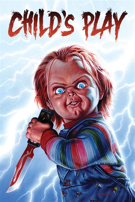 Child's Play (1988) now available On Demand!