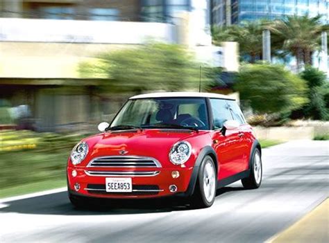 2006 Mini Cooper Price Value Ratings And Reviews Kelley Blue Book