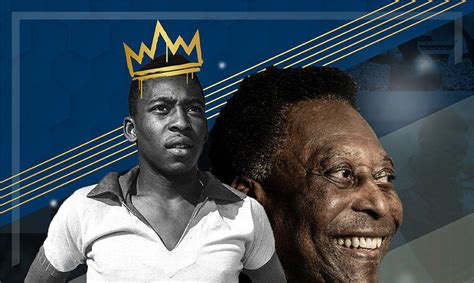 The Legendary Pelé: The King of Football