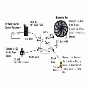 Wiring Diagram Fan Radiator Avanza Wiring Diagram