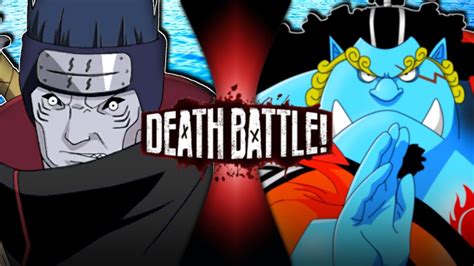 Fan Made Death Battle Trailer Kisame Vs Jinbei Naruto Vs One Piece