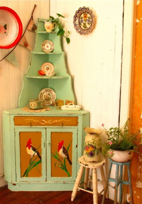 Pin By Bohoasis On Boho Decor Bohemian House Decor Painted Furniture