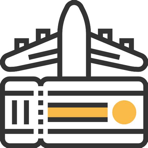 Boarding Pass Vector Svg Icon Png Repo Free Png Icons