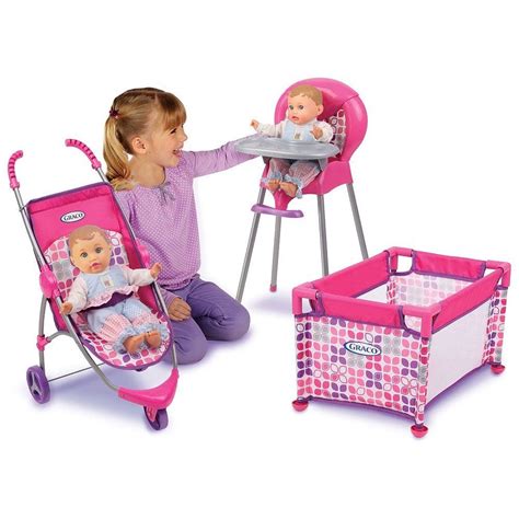Graco Room Full Of Fun Baby Doll Playset What Is The Best Interior
