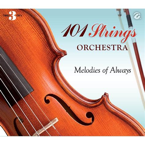 3 Cds 101 Strings Orchestra Sears