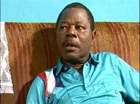 Breaking News Veteran Nollywood Actor Sam Loco Efe Dies At 69