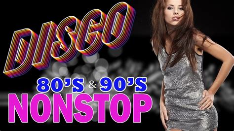 Megamix Disco Dance Songs Legend Golden Disco Greatest 80 90s