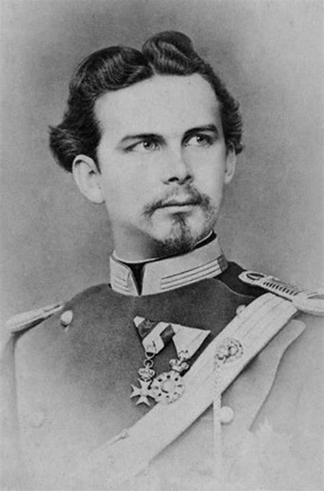 Ludwig Ii Of Bavaria Celebrity Biography Zodiac Sign And Famous Quotes