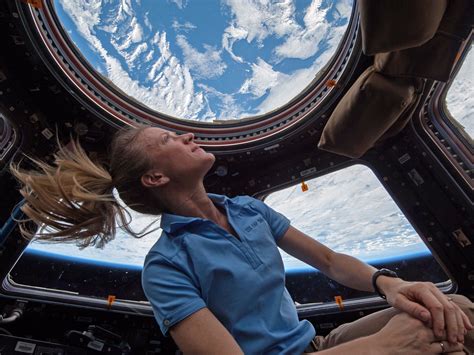 Life In Zero Gravity Really Messes With The Brains Of