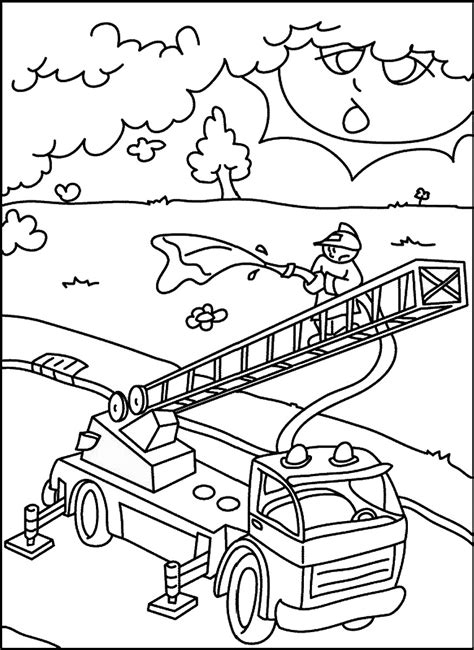 Https://favs.pics/coloring Page/fire Fighting Coloring Pages