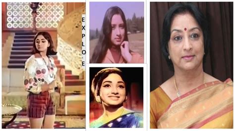 Lakshmi Actress Evergreen Beautiful Rare Pictures Youtube Music