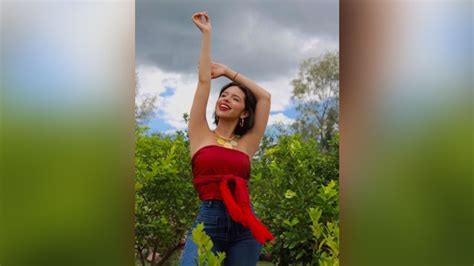 Ángela Aguilar Paraliza A Todo Instagram Al Asolearse En Exquisito