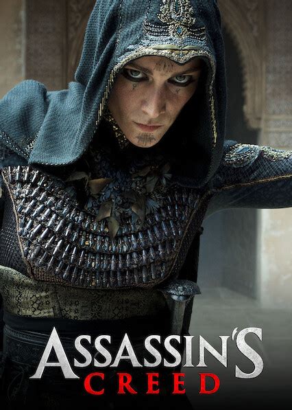 Netflix Assassin Creed Howbarcode