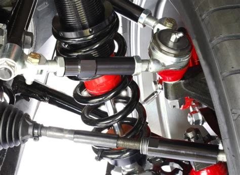 How To Replace A Shock Absorber 6 Steps