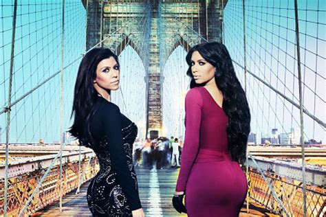 kourtney and kim take new york one long commercial