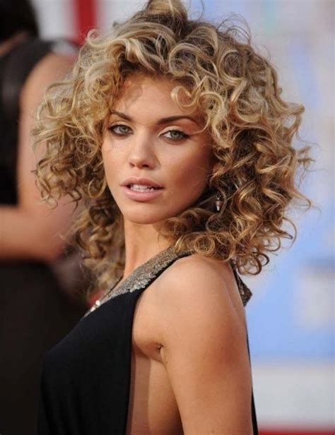 Pop Perms Looks You Can Try Chic Permed Hairstyles For Women
