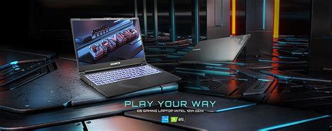 Gigabyte Launches G5g7 Gaming Laptops With Up To Core I5 12500h Cpu