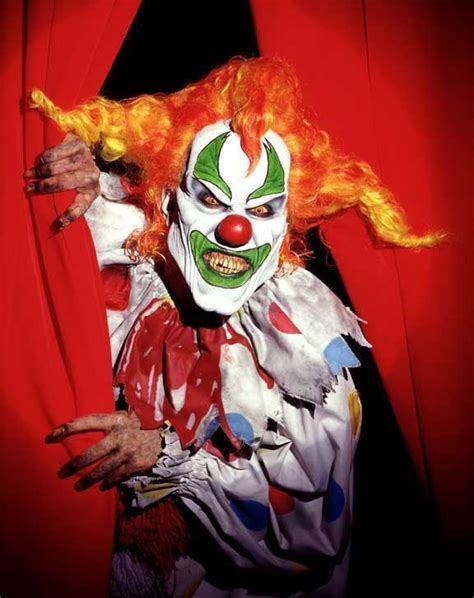 Jack The Clown Halloween Horror Nights Wiki