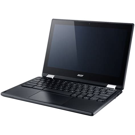 If your student device is stuck on a black screen and will not turn on, here is a simple fix to get you up and running. Acer - R 11 2-in-1 11.6″ Touch-Screen Chromebook - Intel ...