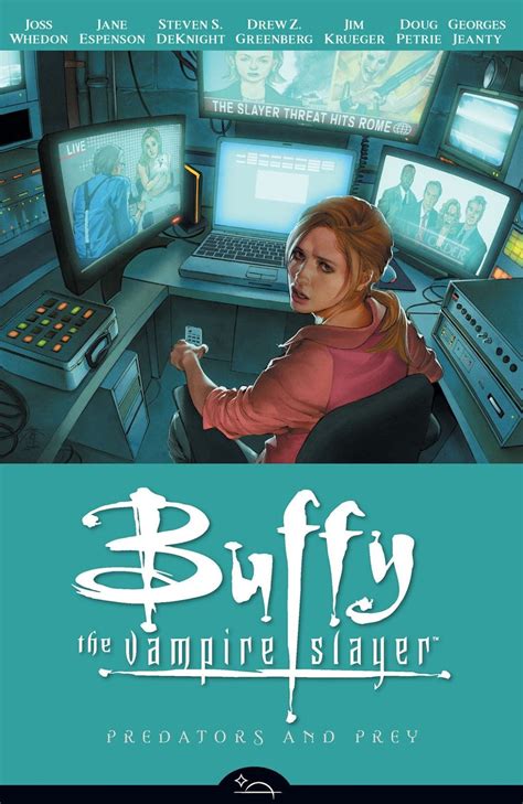 Fierce Divas And Femmes Fatales Review Buffy The Vampire Slayer Season
