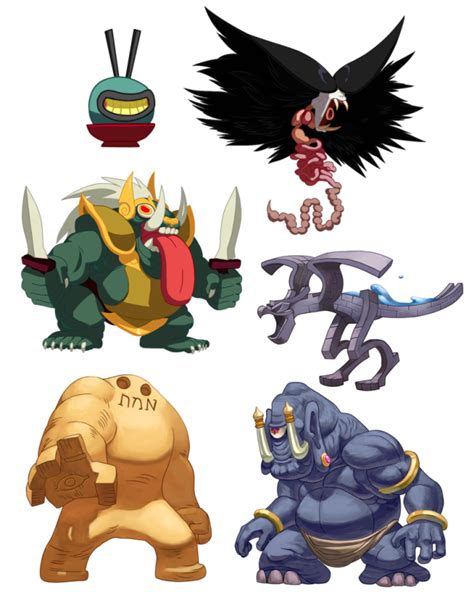 Game over super mario rpg: Indivisible - A 2D RPG for PS4.XB1.Win.Mac.Linux | Indiegogo | Diseño de personajes, Arte de ...