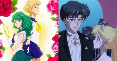 Top 111 Sailor Moon Parejas Oficiales Legendshotwheelsmx