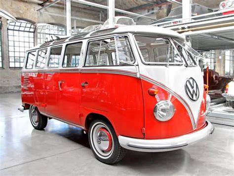 The New Volkswagen Electric Bus To Be Re Released By 2020 That Oregon
