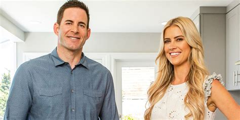 Tarek El Moussa Regrette La Bagarre Avec Lex Christina Crumpe