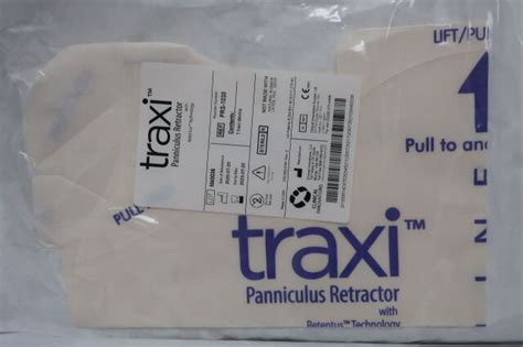 New Clinical Innovations Traxi Panniculus Retractor Traxi Panniculus