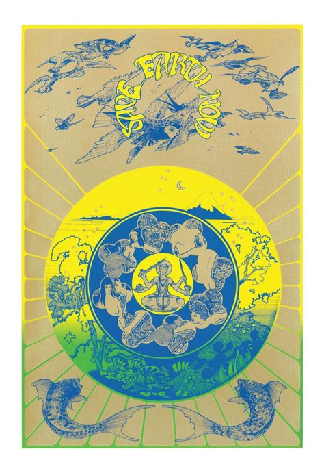 This is not the actual poster which was used in earth day 1970 but it is a reminder for all of us that this movement started back in the last century. New show celebrates the revolutionary graphic design of ...
