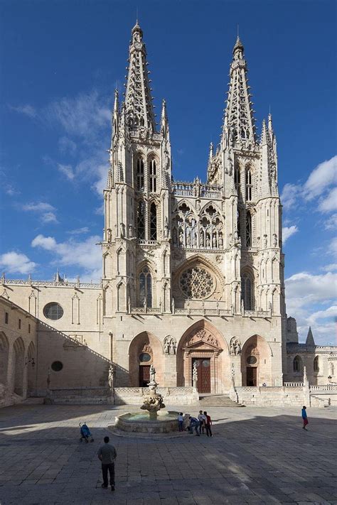 Musica en la catedral de cuenca hasta carlos,la vol ii. Wifi en la Catedral de Burgos para los turistas | Economía
