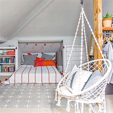 While your teenager needs enough space to store most teens desire a hideout where they can have some privacy in the company of their friends. Loft conversion ideas - how to create extra rooms in your ...