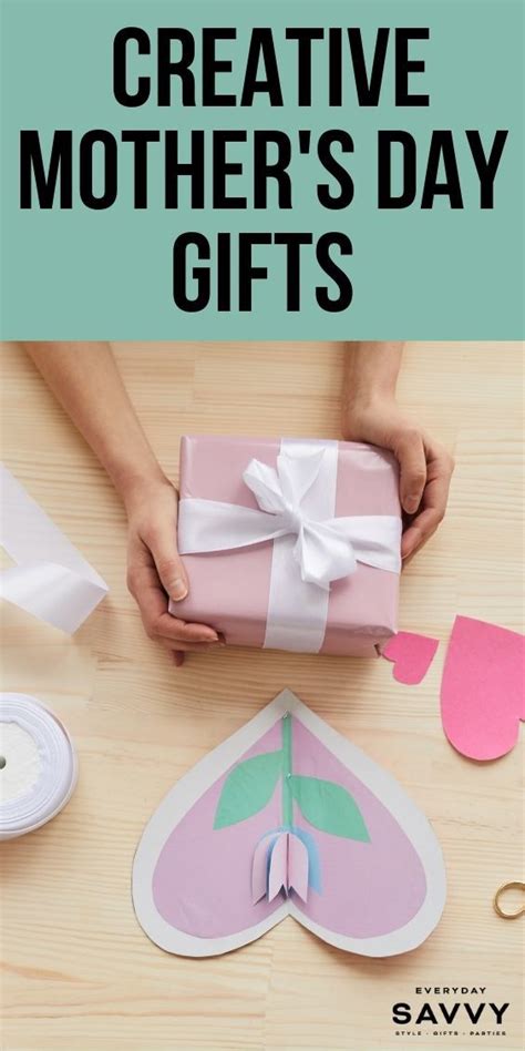 Cute Mother S Day Gifts Story Everyday Savvy