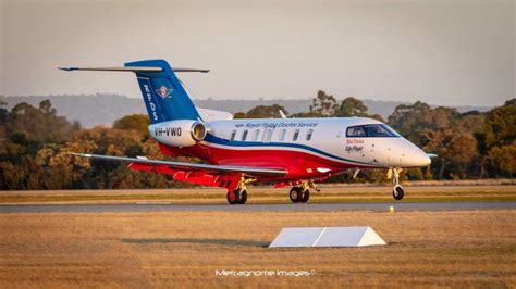 Royal Flying Doctor Service New 13m Jet To Cut Emergency Flight Time