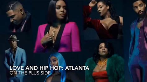 Love And Hip Hop Atlanta Season 8 Episode 3 Review On The Plus Side