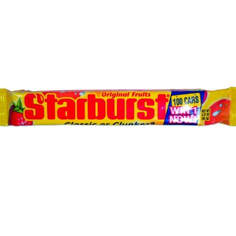 Starburst Fruit Chews 36ct
