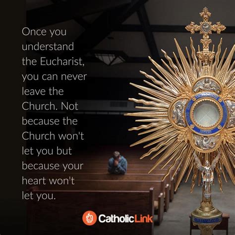 What One Priest Told Me About The Mass That Still Gives Me Goosebumps
