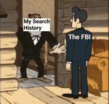 The fbi files s02e01 ~ a model killer. Fbi open up meme gif 3 » GIF Images Download