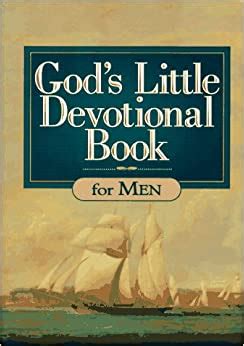 0025986438159) from amazon's book store. God's Little Devotional Book for Men (God's Little ...