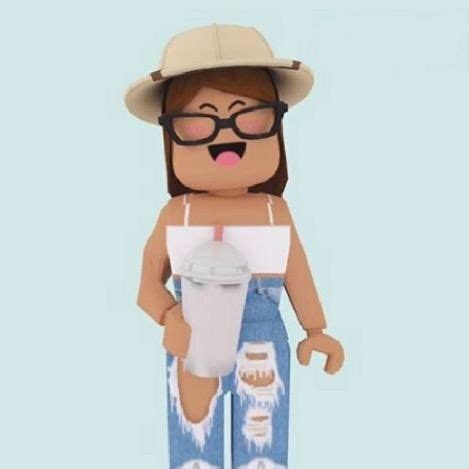More hd wallpapers of roblox will be added soon. Roblox Girl in 2020 | Roblox pictures, Roblox, Roblox ...