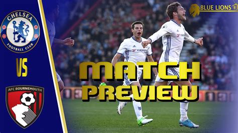 Preview, recent form, odds, upcoming fixtures. CHELSEA vs BOURNEMOUTH || Match Preview || EASY WIN AHEAD ...