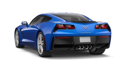 2019 Corvette And Its New Elkhart Lake Blue Metallic Color Gm Authority