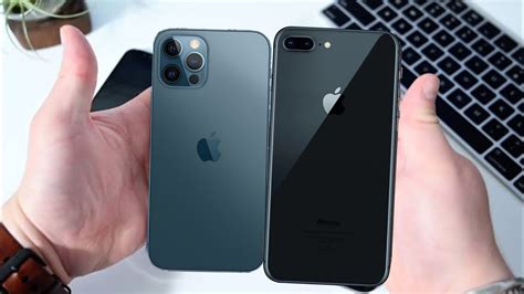 Iphone 8 Plus Vs Iphone 12 Pro Max Which Should You Choose All Images