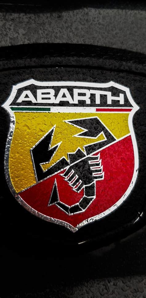 Top 102 Images Fiat 500 Abarth Logo Vn