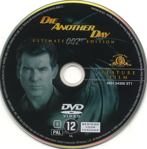 Jb Die Another Day Dvd1 Misc Dvd Dvd Covers Cover Century Over 1