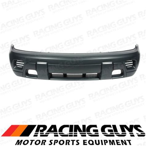 Buy 02 09 Chevy Trailblazer Front Bumper Cover Primered Assembly
