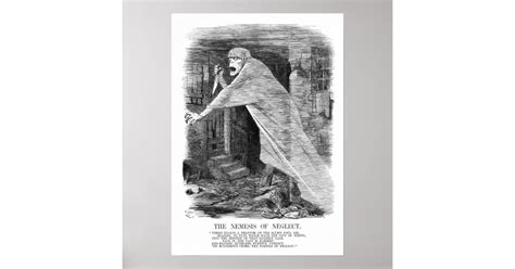 Die Nemesis Of Neglect Jack The Ripper Poster Zazzleat