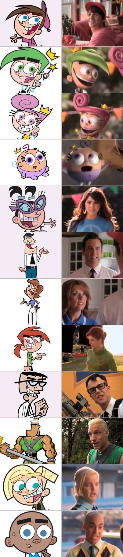 A Fairly Odd Movie Grow Up Timmy Turner The Fairly Oddparents Image