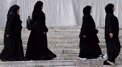 France To Ban Wearing Abaya Dress In State Schools