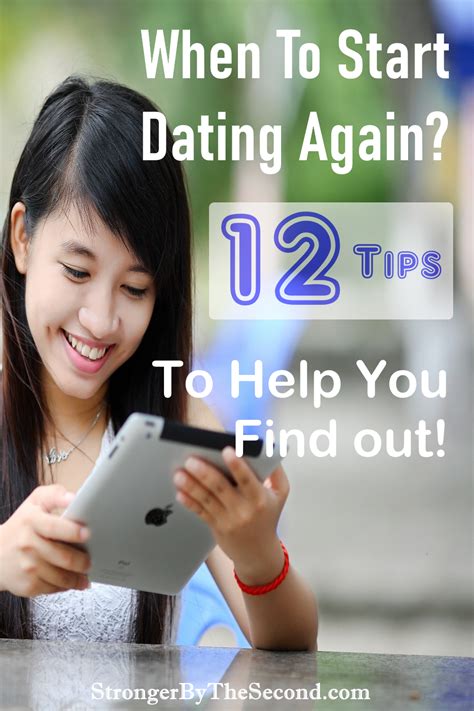 how long should i wait before i date again after my divorce stronger by the second dating